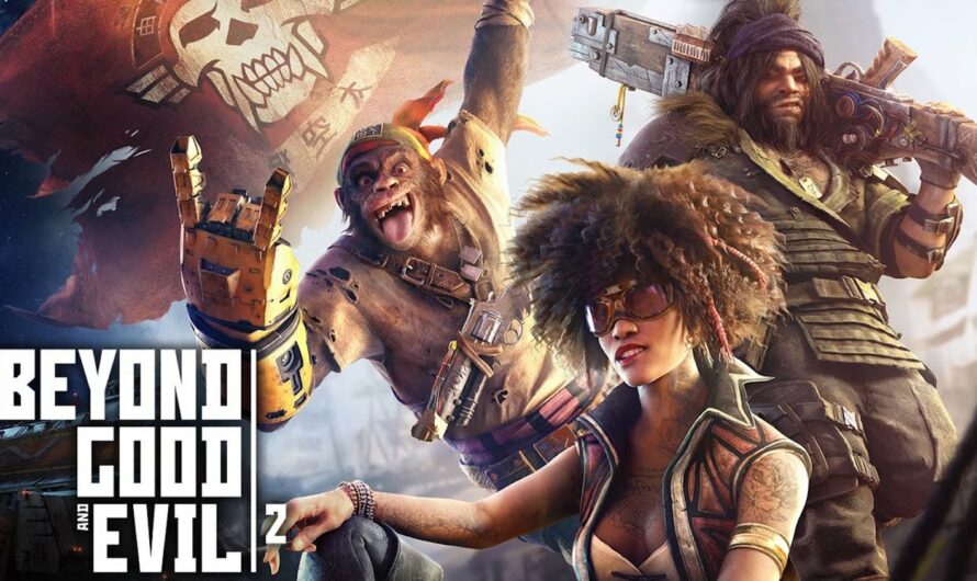 Beyond Good & Evil 2 : le jeu devenu un chemin de croix ?