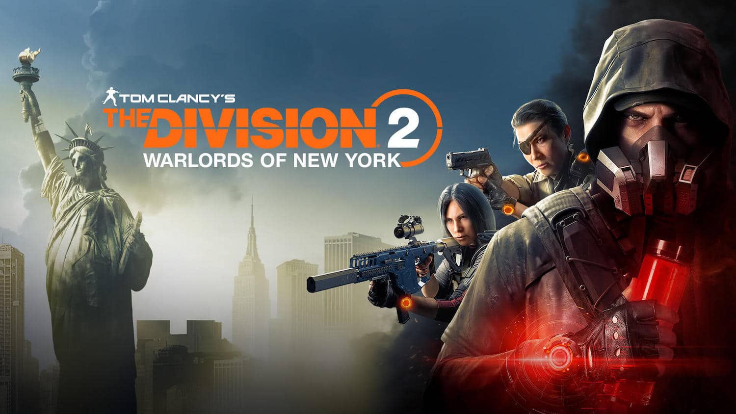 the division 2 playstation купить
