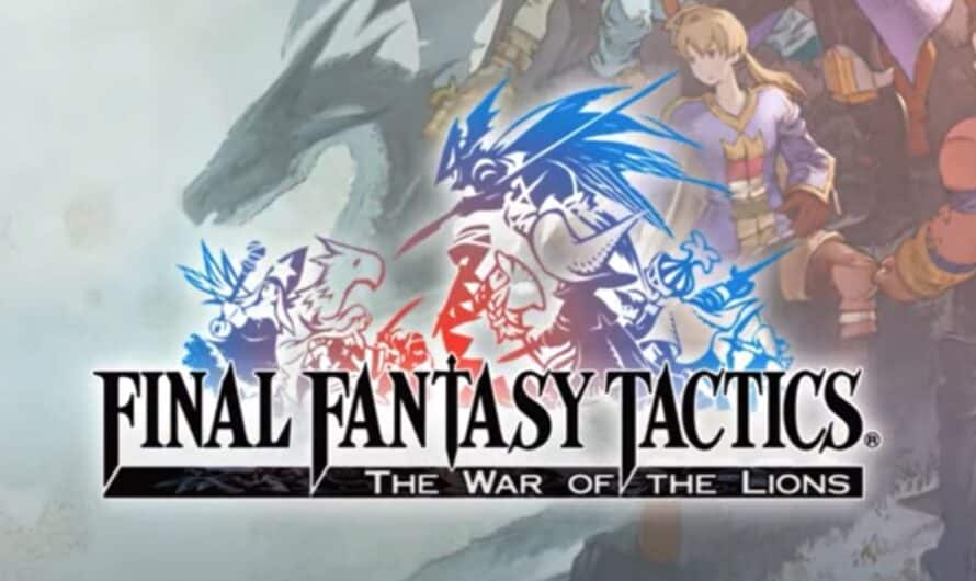 Final Fantasy Tactics – Le jeu culte de la licence qui pourrait bien faire son grand retour !