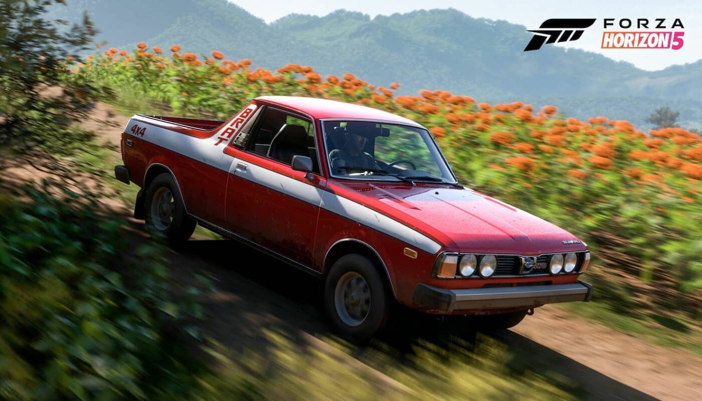 forza horizon 5