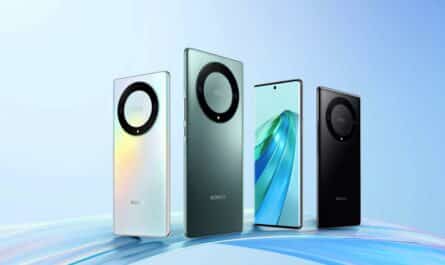 honor magic 5