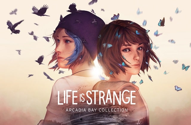 jeux vidéo Life is strange