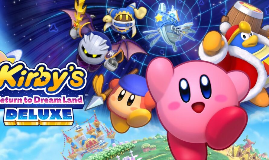 Kirby’s Return to Dream Land Deluxe : Une recette toujours aussi délicieuse