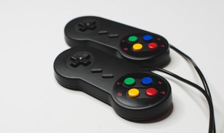 manettes de jeux