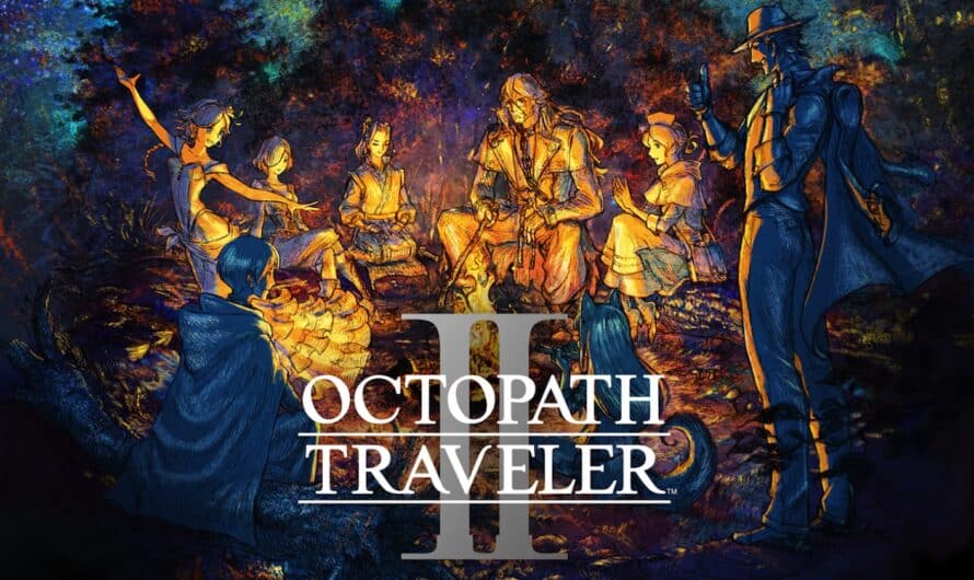 Octopath Traveler II : 8 nouveaux voyages croisés