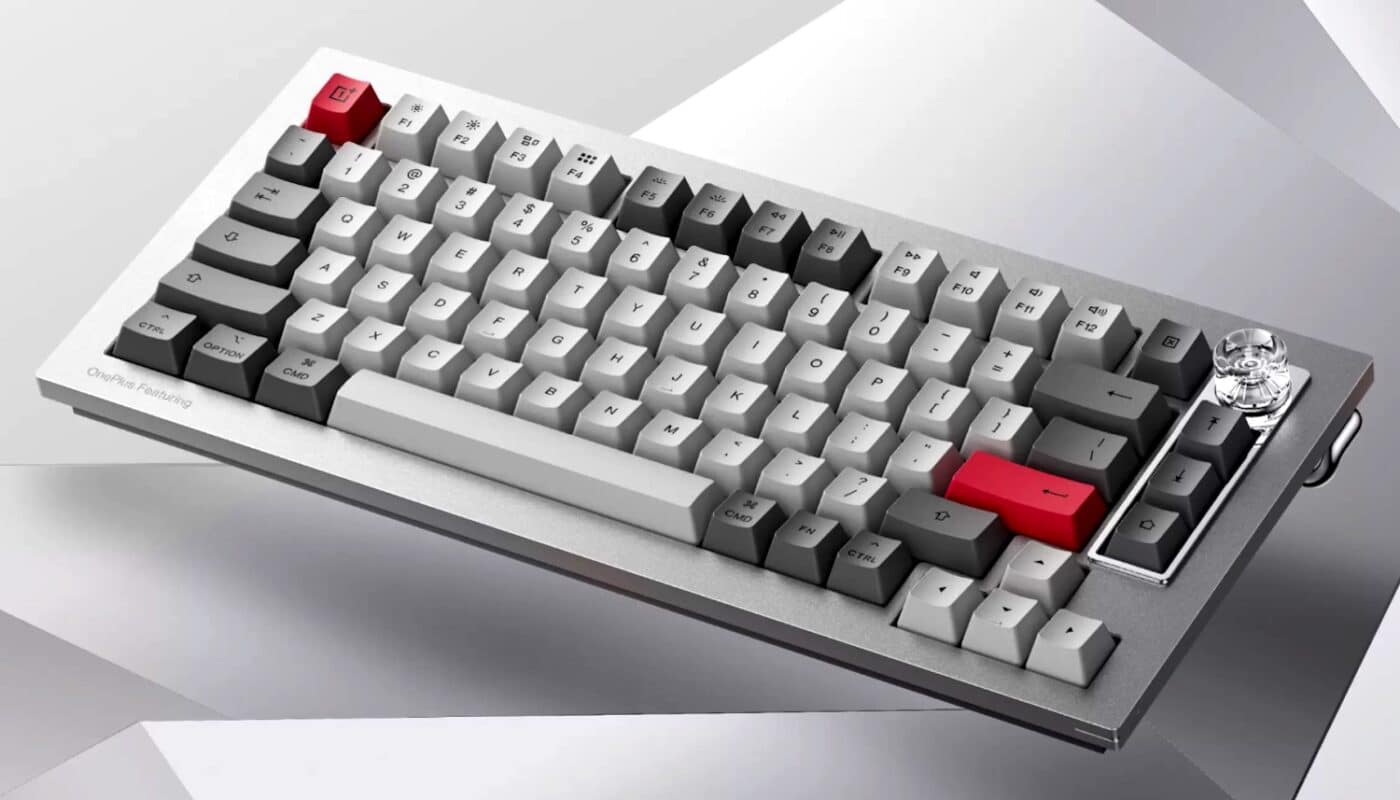 oneplus keyboard