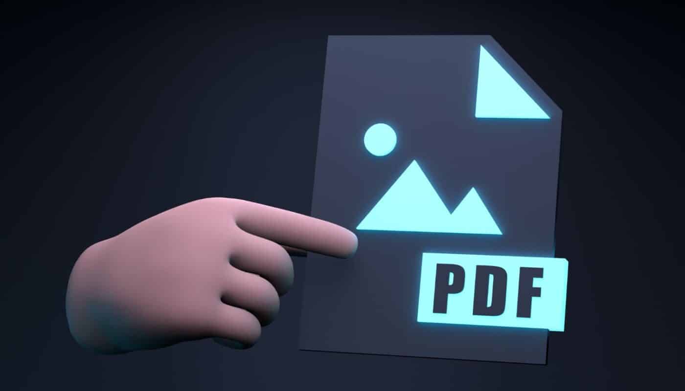 pdf microsoft