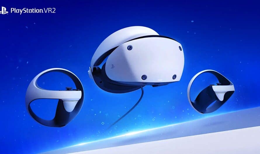 Le PlayStation VR2 : Unboxing et premières impressions