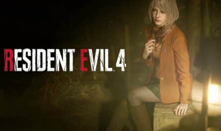 resident evil 4