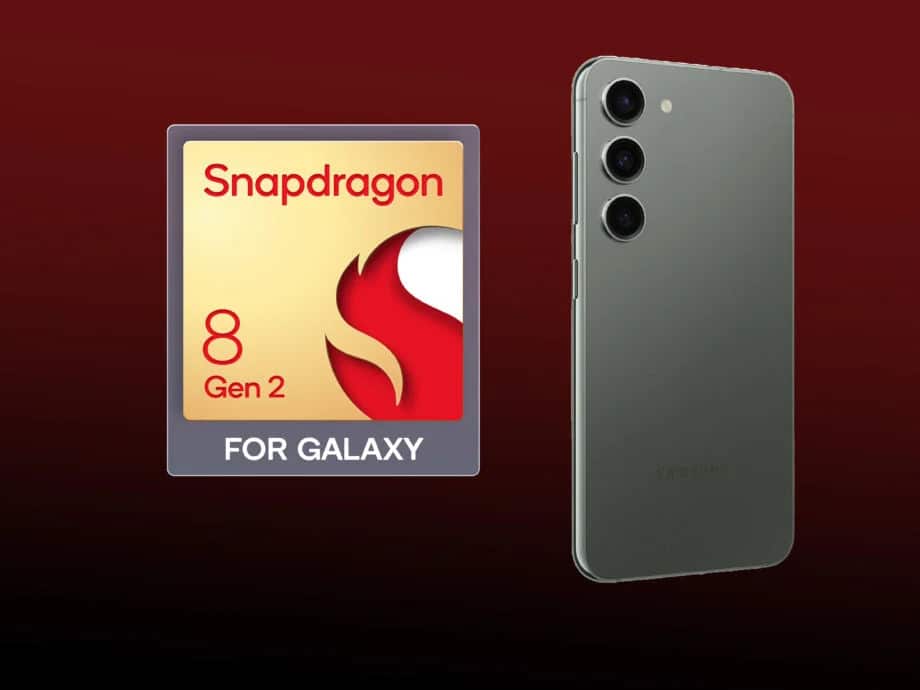 Snapdragon 8 Gen 2