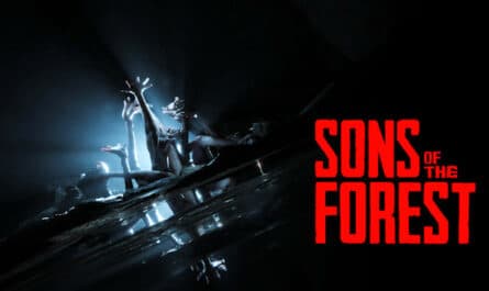 sons of the forest