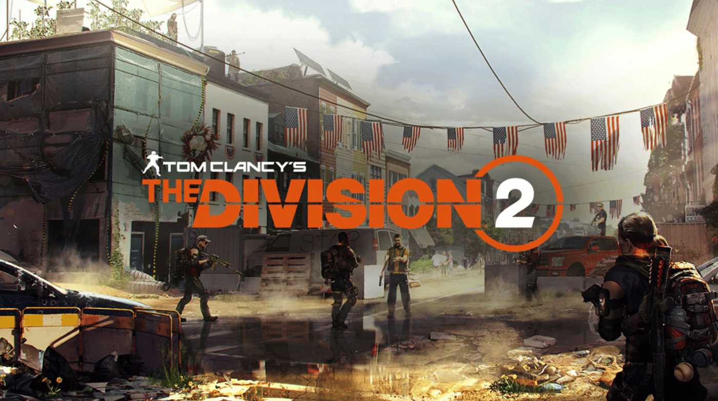 the division 2