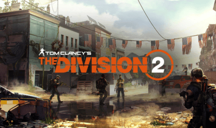 the division 2