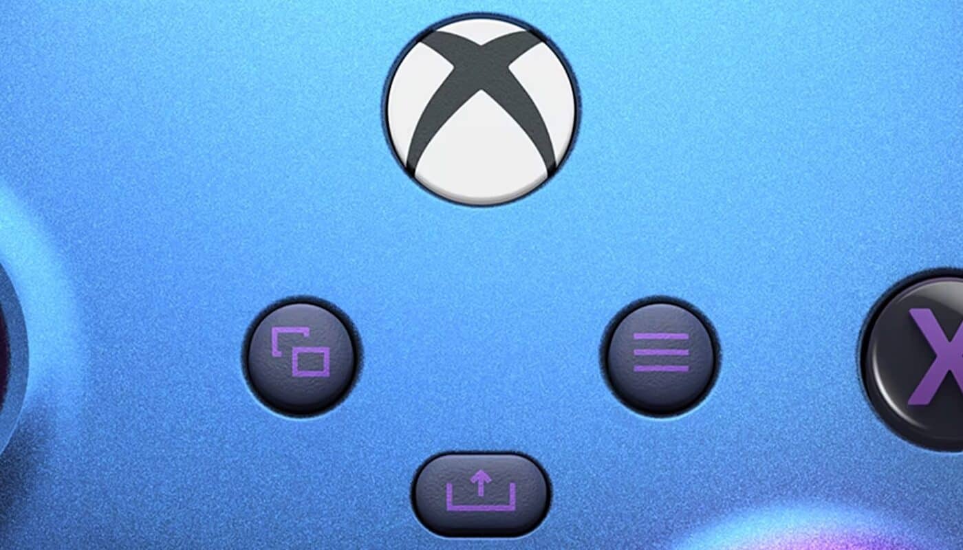 xbox manette