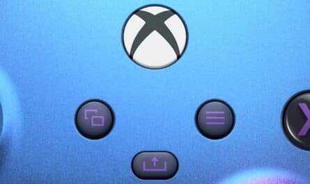 xbox manette