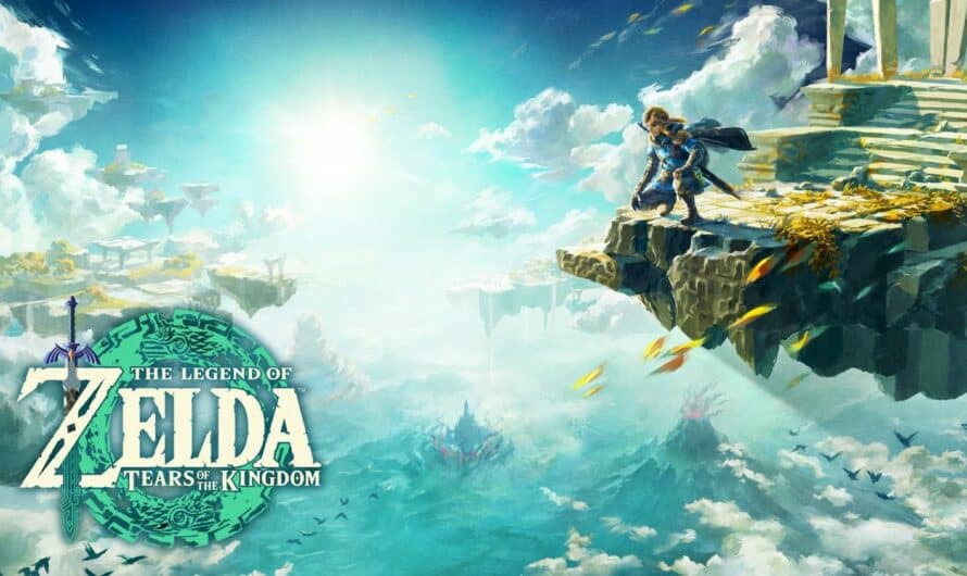 La légende de Zelda : des larmes de plaisir