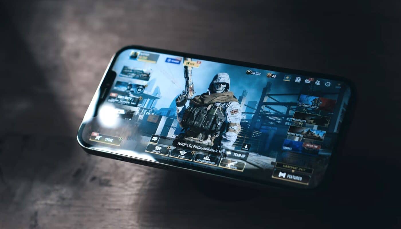 call of duty mobile