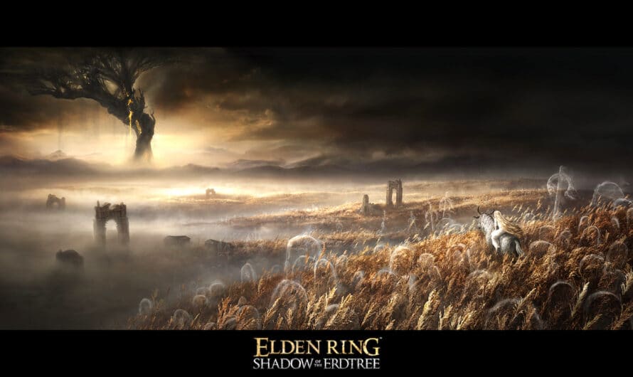 Elden Ring : la prochaine extension se nomme L’Ombre de l’Arbre Monde