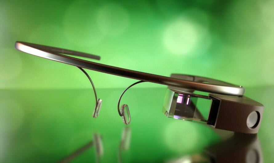 Google Glass : un produit lancé trop tôt