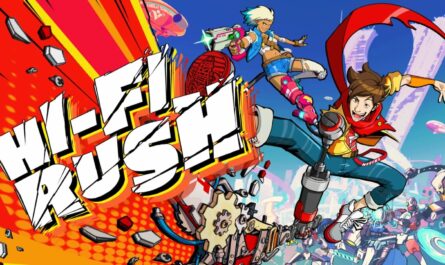 hi-fi rush