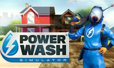 power wash