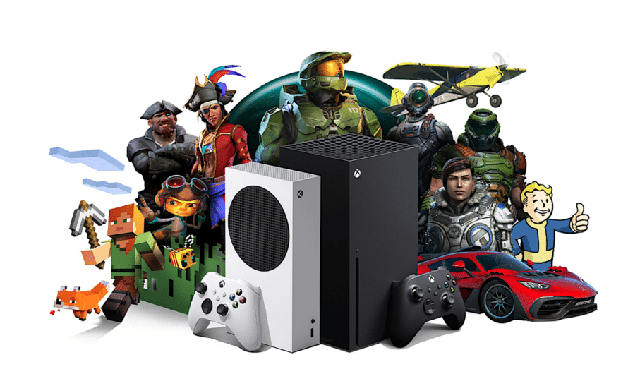 Une croissance et une diversification des revenus de la Xbox pour Microsoft