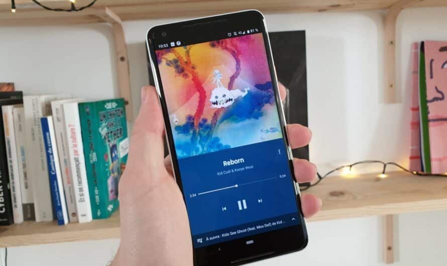 YouTube Music : Une option d’affichage inédite en cours de test