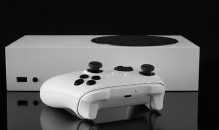 consoles de jeux