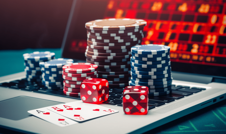 L’évolution de L’industrie du Jeu : Comment les Établissements Terrestres se Sont Transformés en Casinos en Ligne