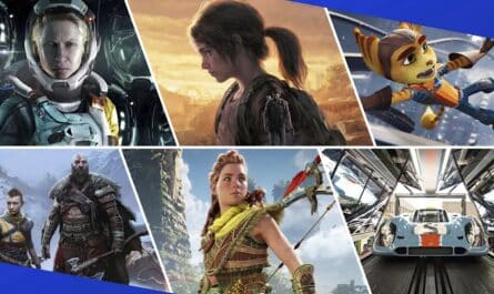 meilleurs jeux ps5