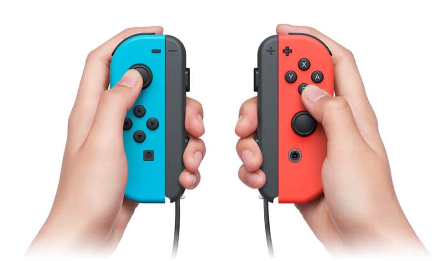 Les Joy-con Nintendo : une solution enfin trouvée pour le problème de drift