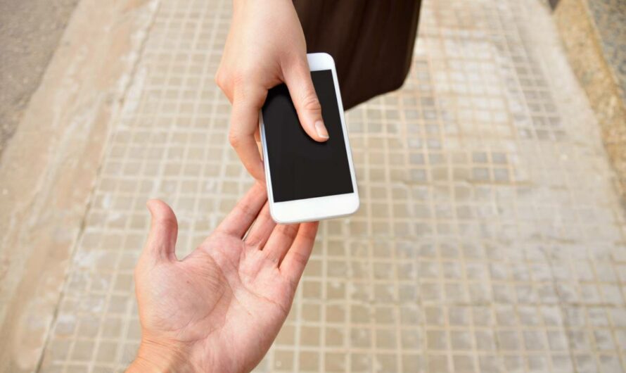 Un geste pour la planète : ne jetez pas votre ancien téléphone, revendez-le !