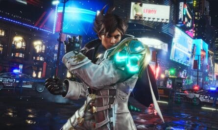 tekken 8
