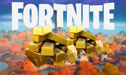 lingot fortnite