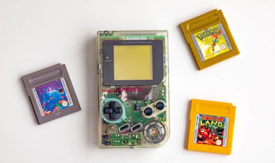 Les meilleurs jeux Game Boy de Nintendo