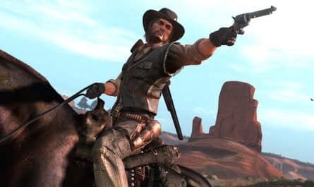 RedDeadRedemption Switch