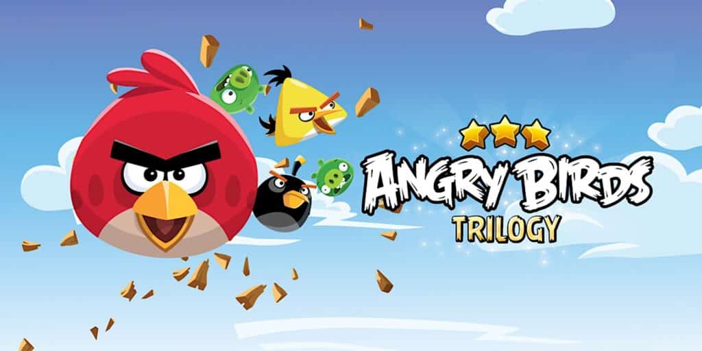 angry birds