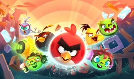 angry rovio