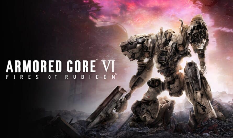 Armored Core 6 : Fires of Rubicon, un retour explosif