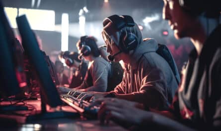 esport competitions