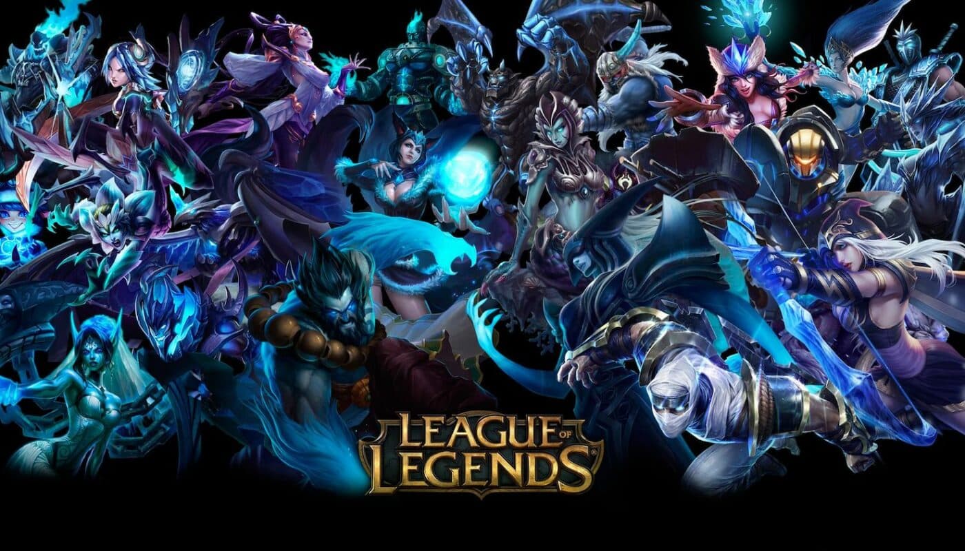 league of legends