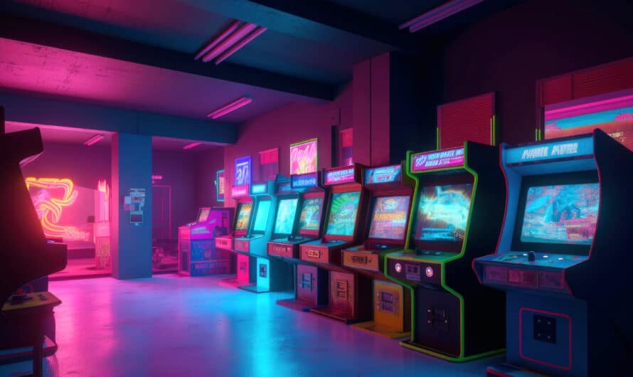 Musée Jeu Vidéo : Une Odyssée pour célébrer l’histoire du gaming