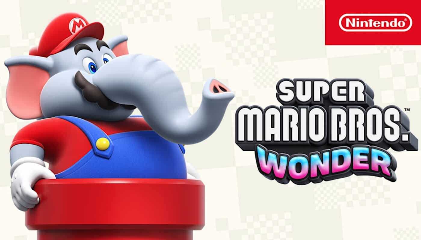 super mario wonder