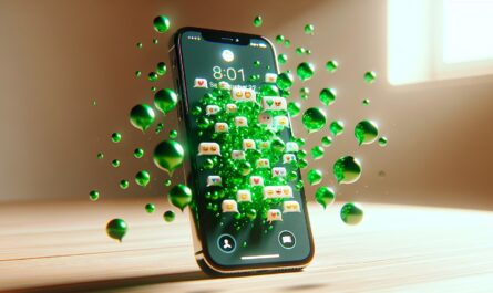 apple iphone rcs