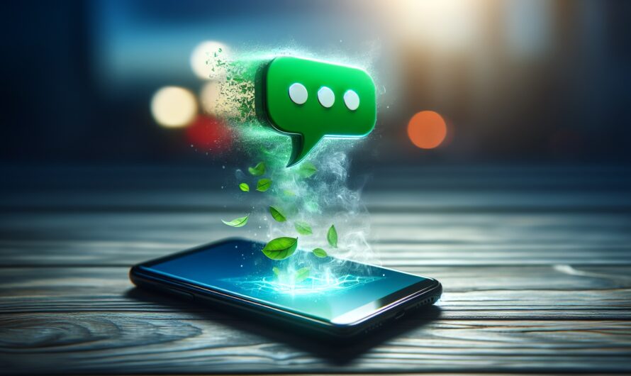 WhatsApp renforce la confidentialité avec les messages vocaux éphémères