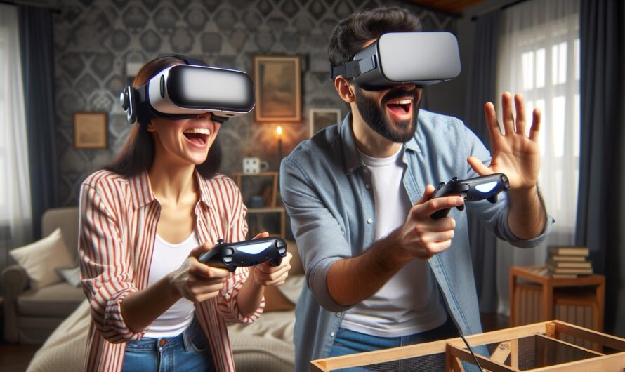 Meta Quest 3 : bousculer le marché de la réalité virtuelle