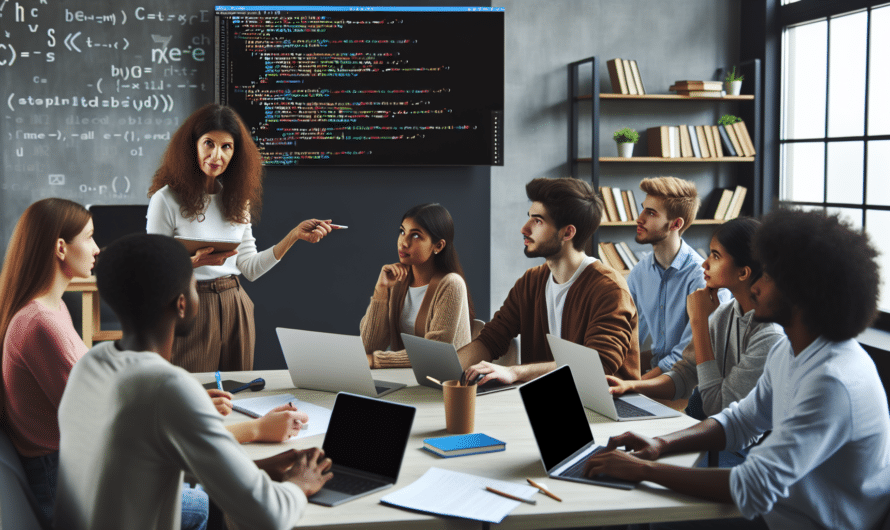 Formation pour devenir ingénieur DevOps : école et apprentissage