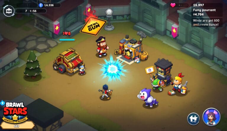 Maintenance Brawl Star Aujourd'hui Combien De Temps Brawl Stars : Maintenance et Mises à Jour Essentielles