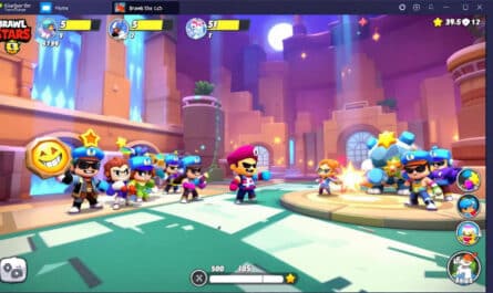 maintenance brawlstars