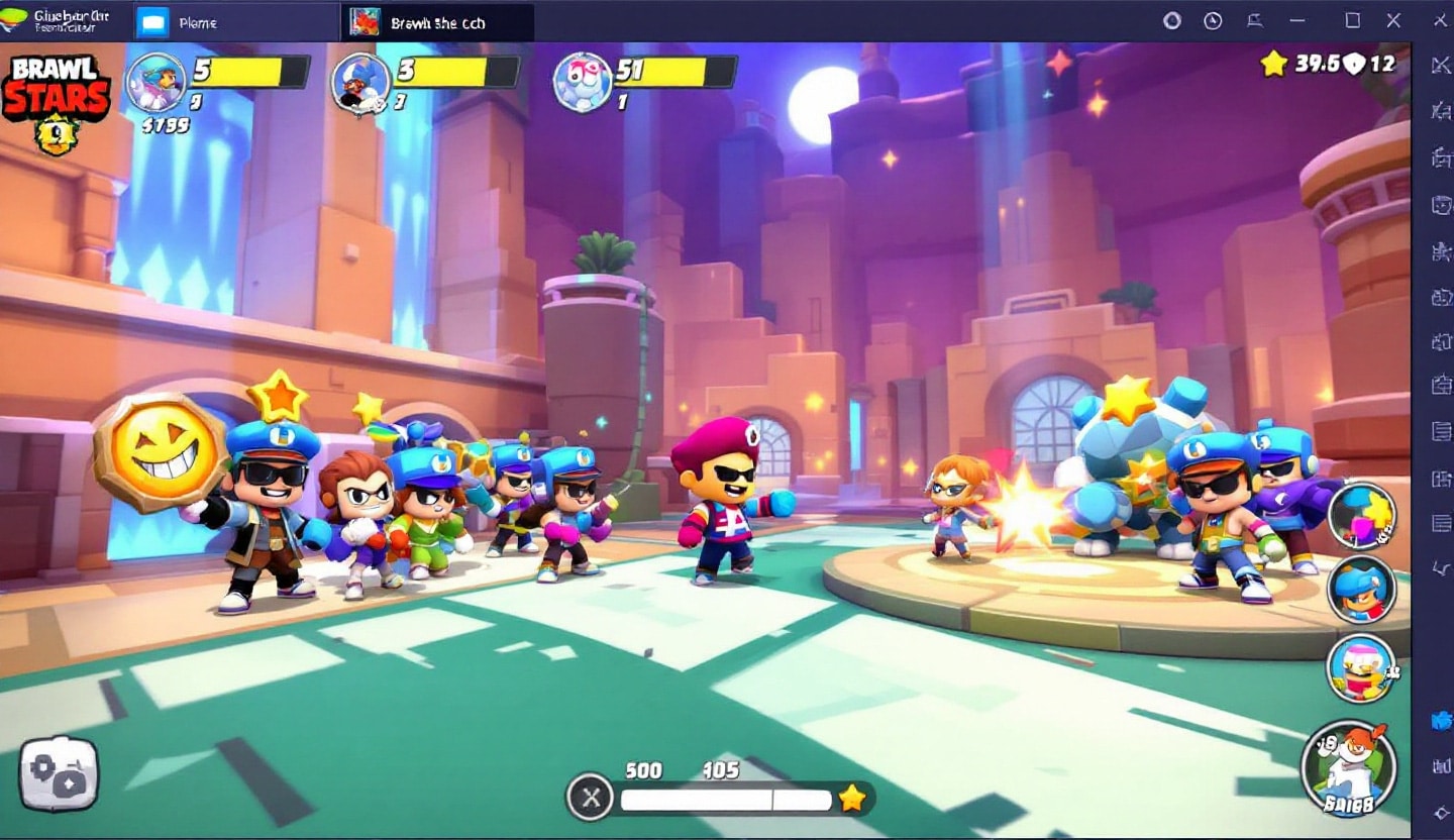 maintenance brawlstars